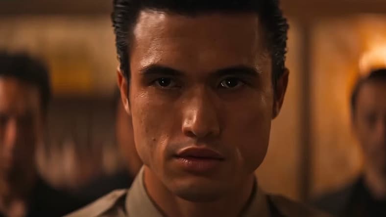 Charles Melton James Bond Nicholas Winding Refn