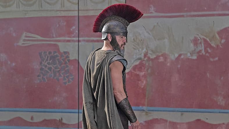 The Odyssey