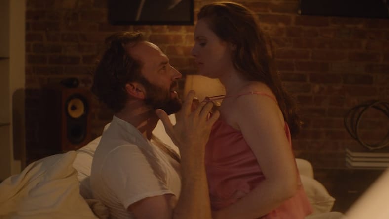 How to Make Sex Scenes That Look Good and Don't Make Anyone Feel Weird