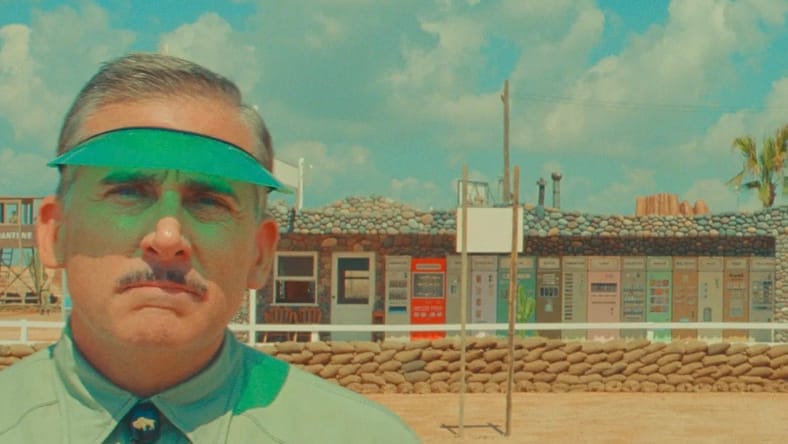Steve Carell replaced Bill Murray in Asteroid City, Wes Anderson says