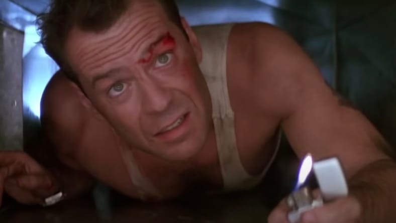 Most Convenient Ventilation Shafts in Movies