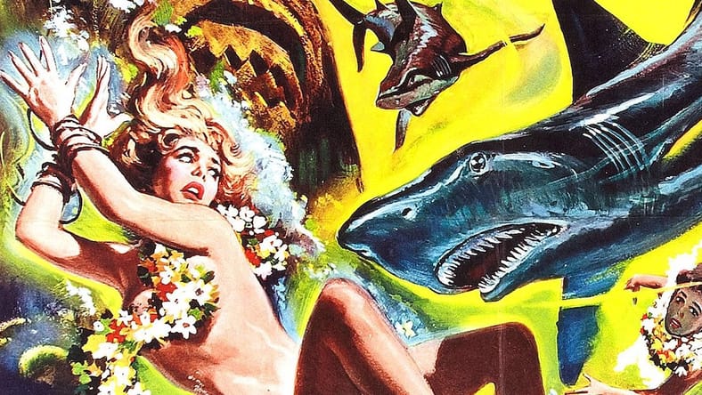 Roger Corman Movie Posters