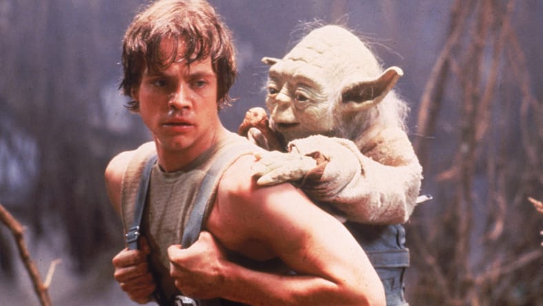 Why Yoda Talks Backwards According to George Lucas