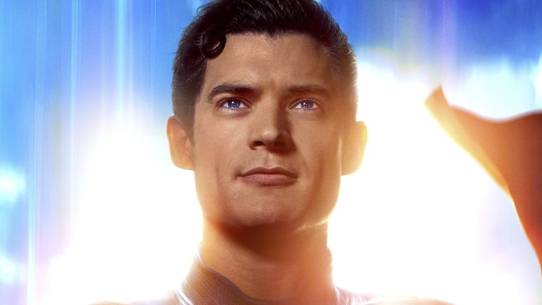 Superman trailer