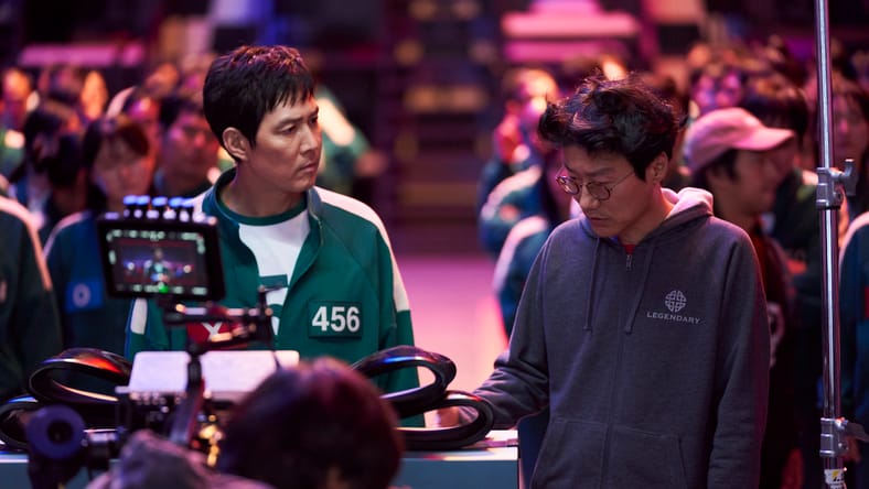 Game Over- Squid Game Creator Hwang Dong-hyuk on Ending his Timely Dystopian Smash