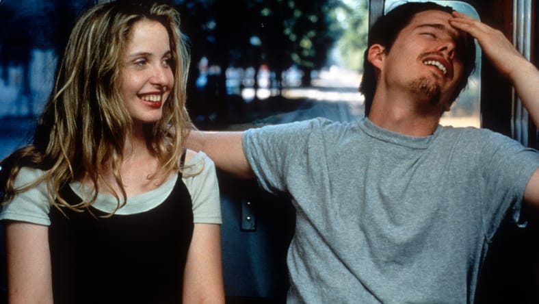 Comfort Movies