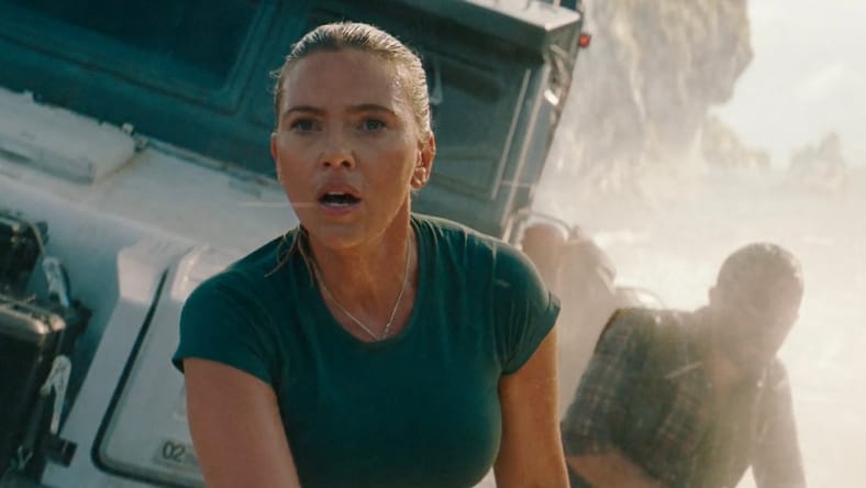 Scarlett Johansson box office