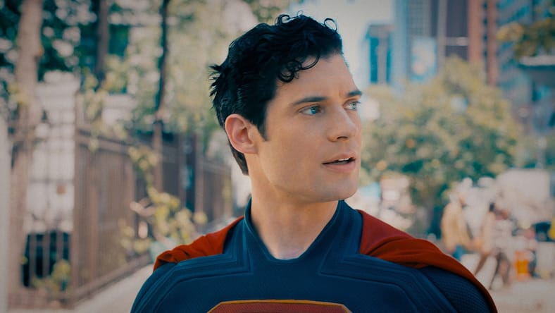 Superman Dean Cain woke