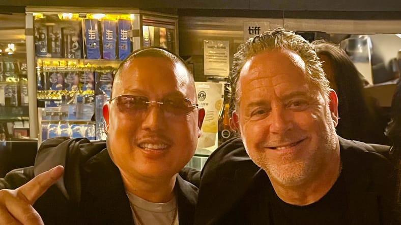 Vice Is Broke Eddie Huang Sugar Studios Jijo Reed