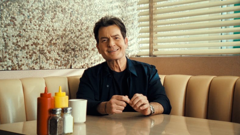 aka Charlie Sheen