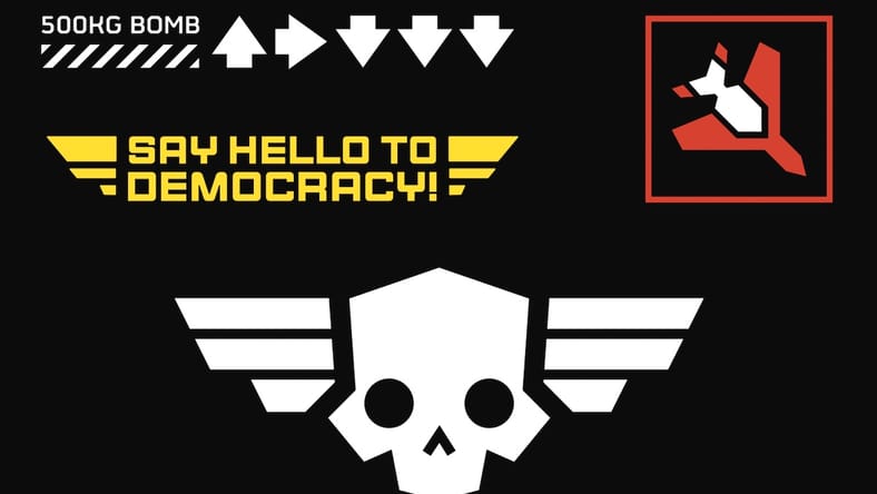 Was Helldivers code used in Charlie Kirk bullet casings?