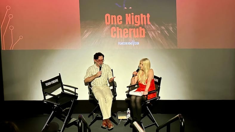 Rebekah Louisa Smith Film Festival Doctor