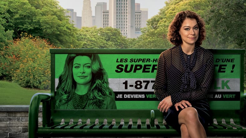 Tatiana Maslany