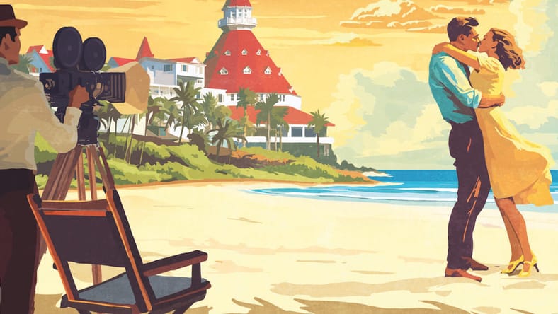 Coronado Island Film Festival Leonard Maltin Beau Bridges