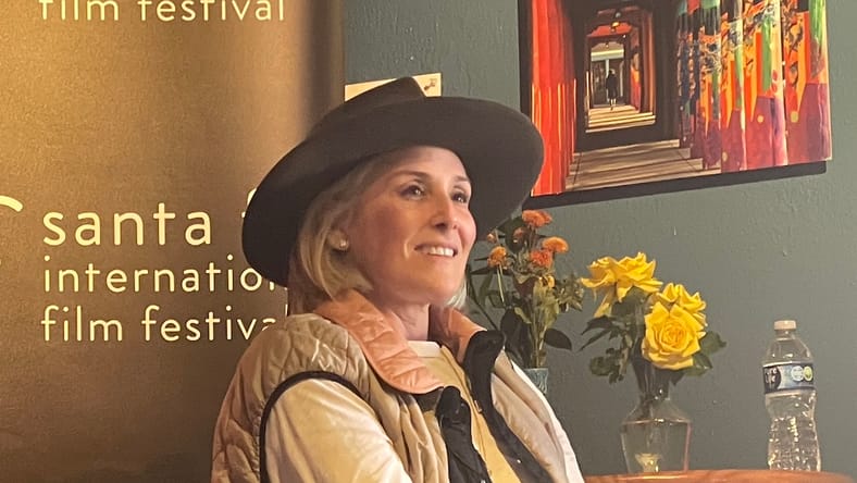 Ricki Lake Big Rock Burning