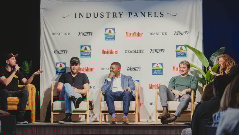 Coronado Island Film Festival State of the Industry Panel