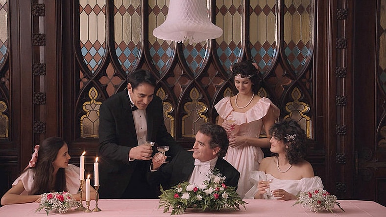 the cathedral ricky d'ambrose