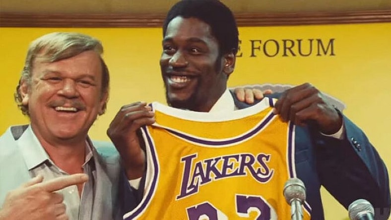 winning time jerry buss john c reilly quentin tarantino