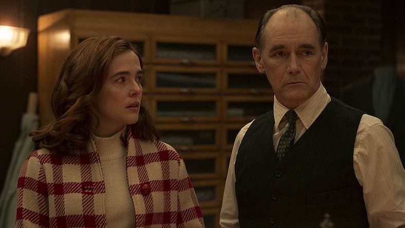 THE OUTFIT graham moore