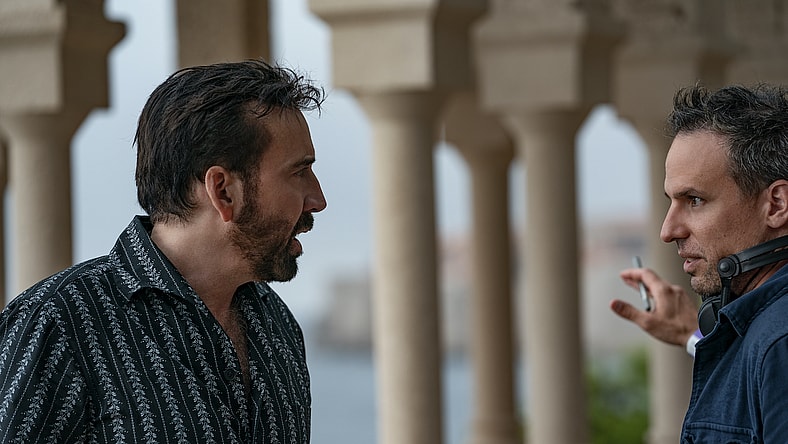 nicolas cage unbearable weight of massive talent