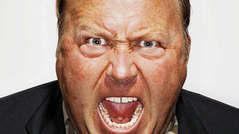 Alex Jones in Alexs War from director Alex Lee Moyer