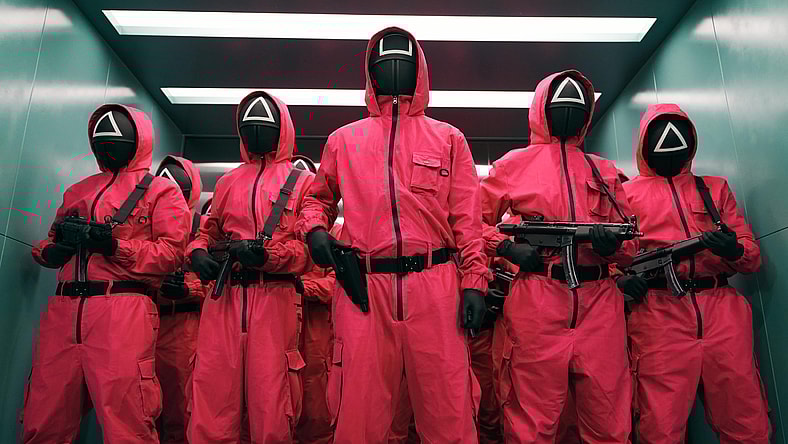 Squid Game Barry Season 3