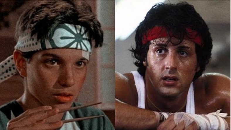 Ralph Macchio on thre Karate Kid and Rocky Crossover Idea