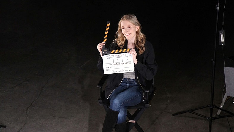 Sailfin Productions Hayley Butler