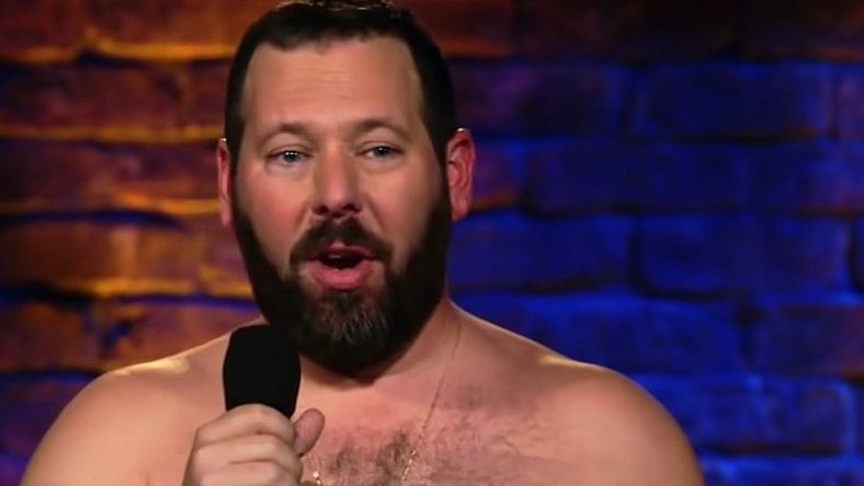 Bert Kreischer Will Smith story