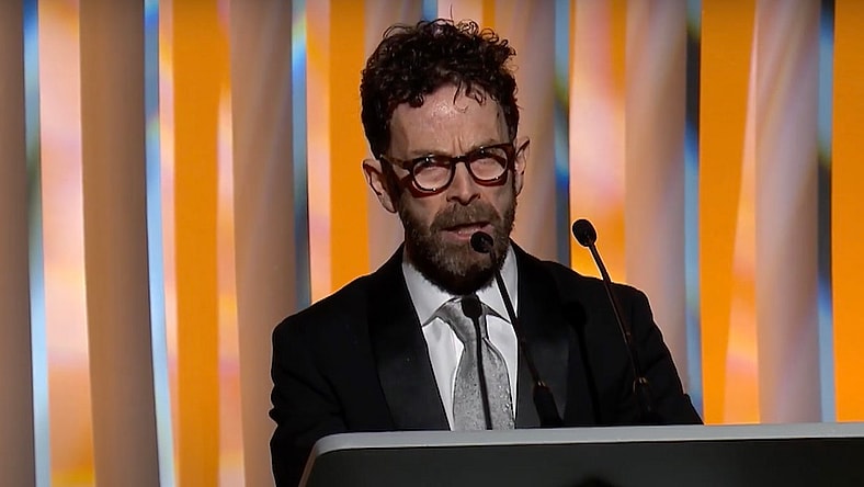 Charlie Kaufman WGA Speech