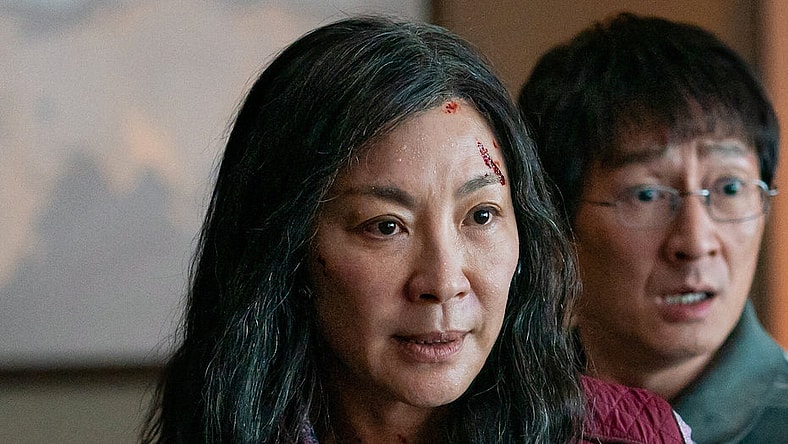 Everything Everywhere All at Once Wins Almost Every Major Oscar All at Once