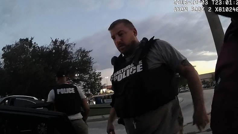 Wayne Jenkins in I Got a Monster