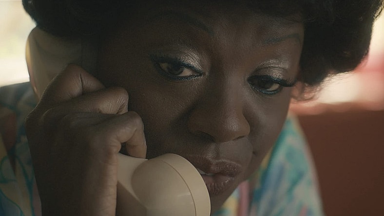 Viola Davis Ben Affleck