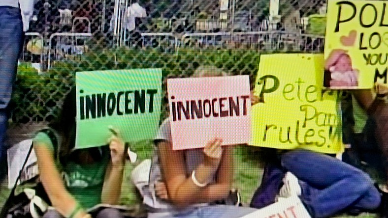 Michael Jackson references in Swarm