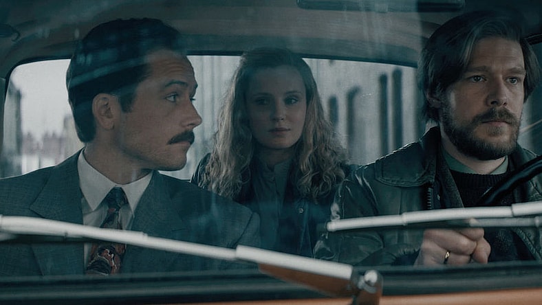 Tetris Movie With Taron Edgerton directed by Jon S. Baird