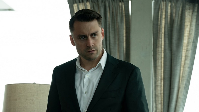 Murdoch Succession Roman Roy