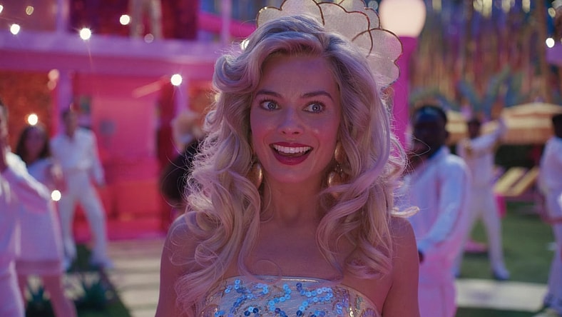 Barbie Contemplates Death in New Barbie Trailer: 'Do You Guys Ever Think About Dying?' (Video)