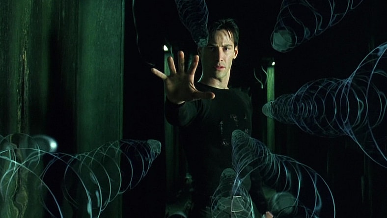 The Matrix the Red Pill