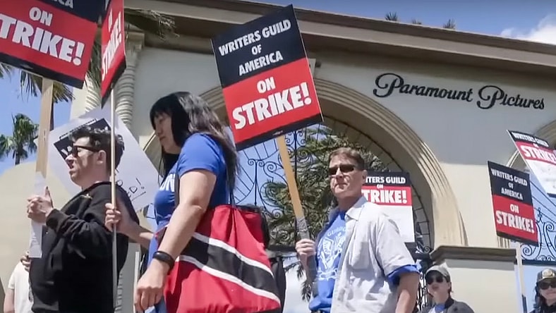 Writers Strike Rules for Pre-WGA Writers