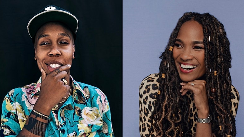 Lena Waithe Nicole Friday