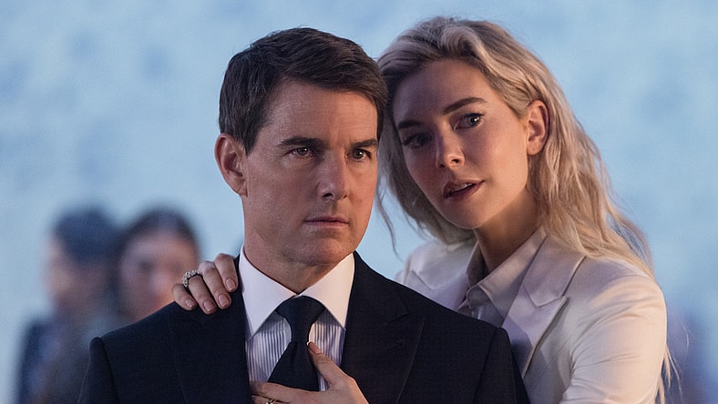 Ethan Hunt Origin Story Changes in Mission Impossible — Dead Reckoning