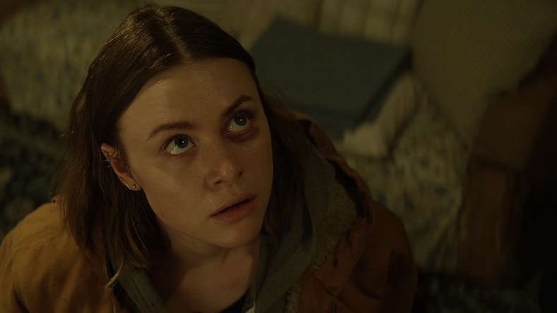 Hayley Erin in New Life, directed by John Rosman