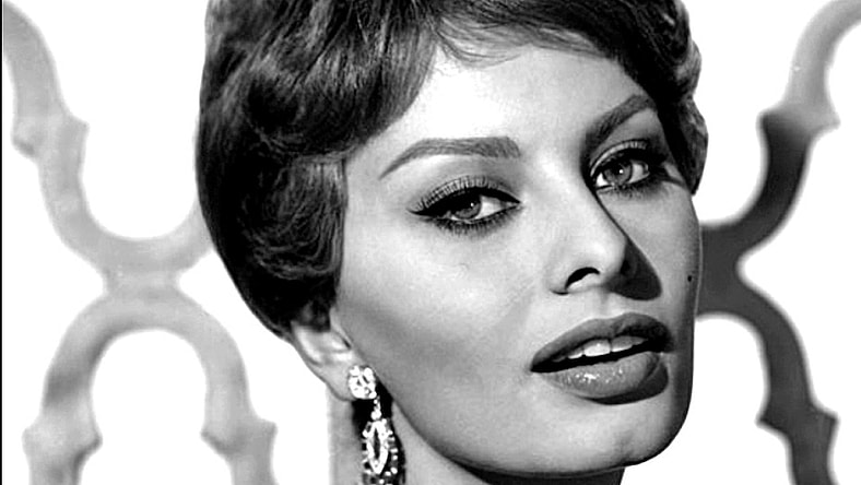 Sophia Loren