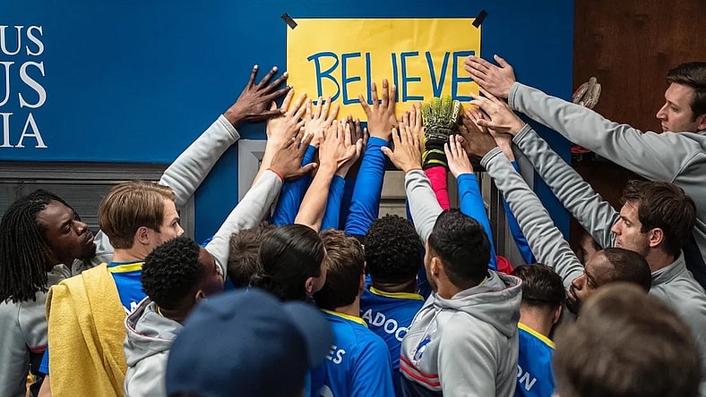 Ted Lasso director Declan Lowney