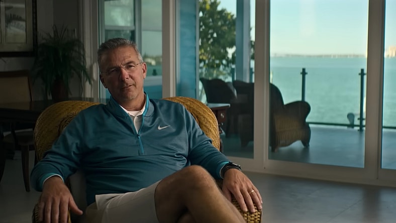 Urban Meyer Where Is He Now Coach Netflix