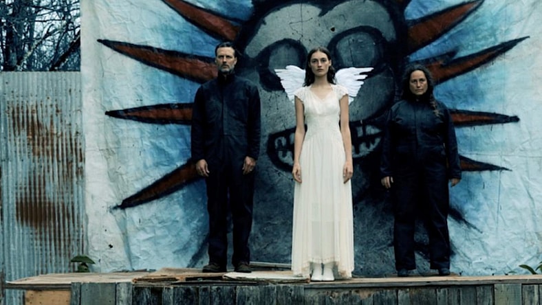 Where the Devil Roams by the Adams Family