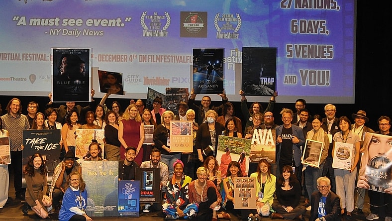 Queens World FIlm Festival 2022