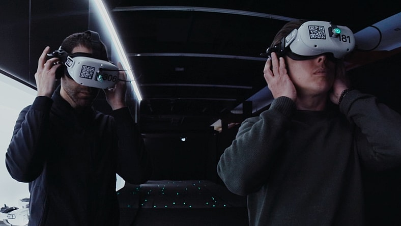 Inside Felix & Paul Studios