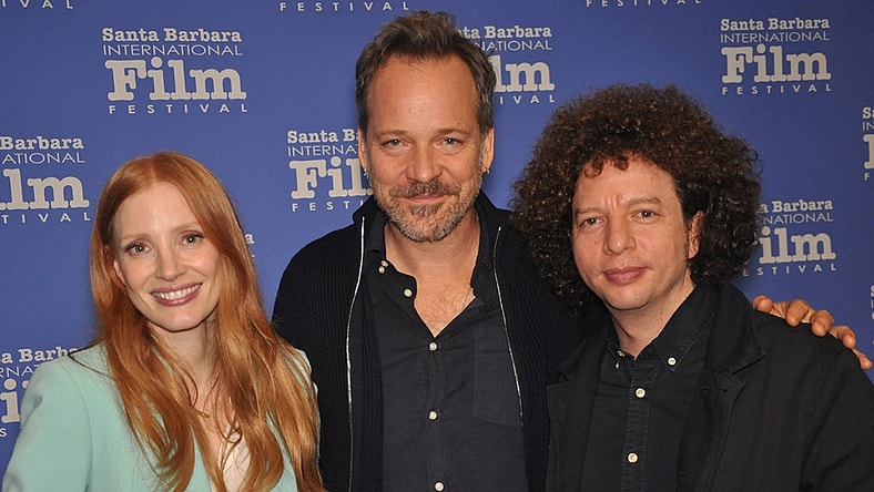 Memory Jessica Chastain SBIFF