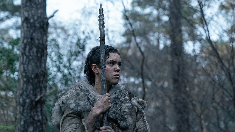 Out of Darkness still